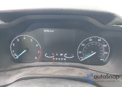 2020 Ford Transit Connect Xl Cargo Van z USA, uszkodzony, nr VIN NM0LS7E21L1475209